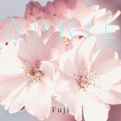 April by Fuji