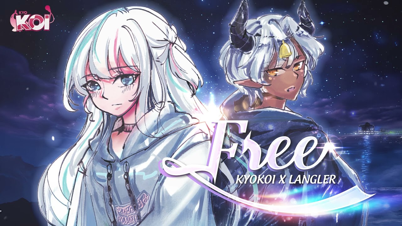 【Cover】"Free" - KPOP DEMON HUNTERS - KYOKOI feat. Langler