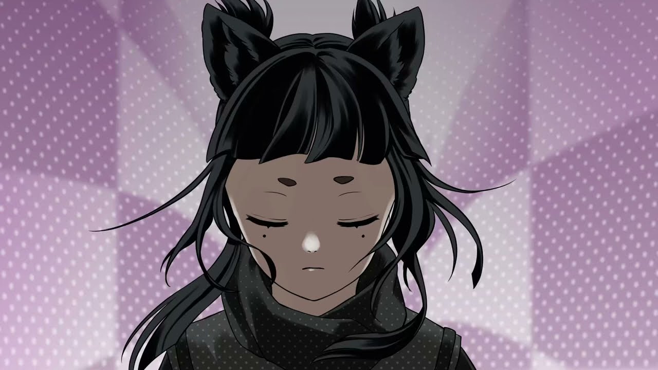 【狛柴くろが】ブラック★ロックシューター【歌ってみた！】
