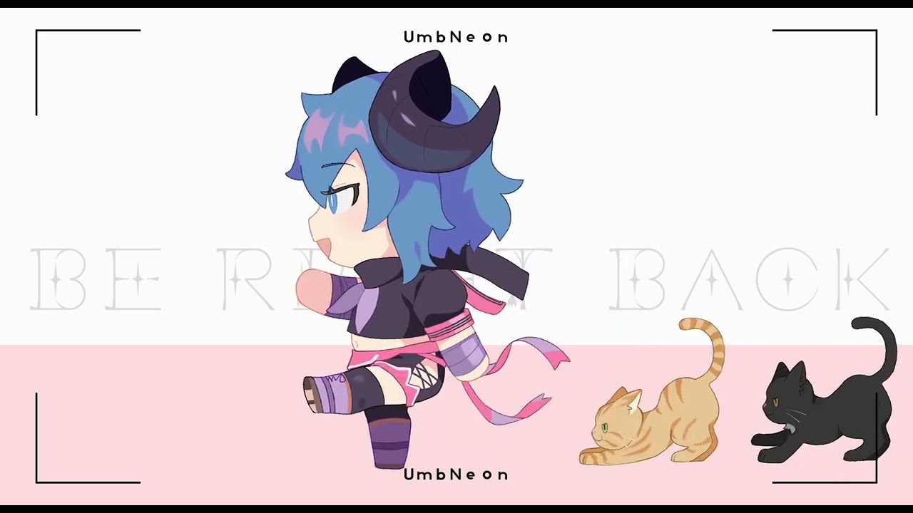 UmbNeon様ご依頼アニメーション