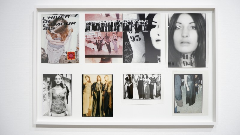 写真とファッション／展覧会レポート | OBIKAKE（おびかけ）