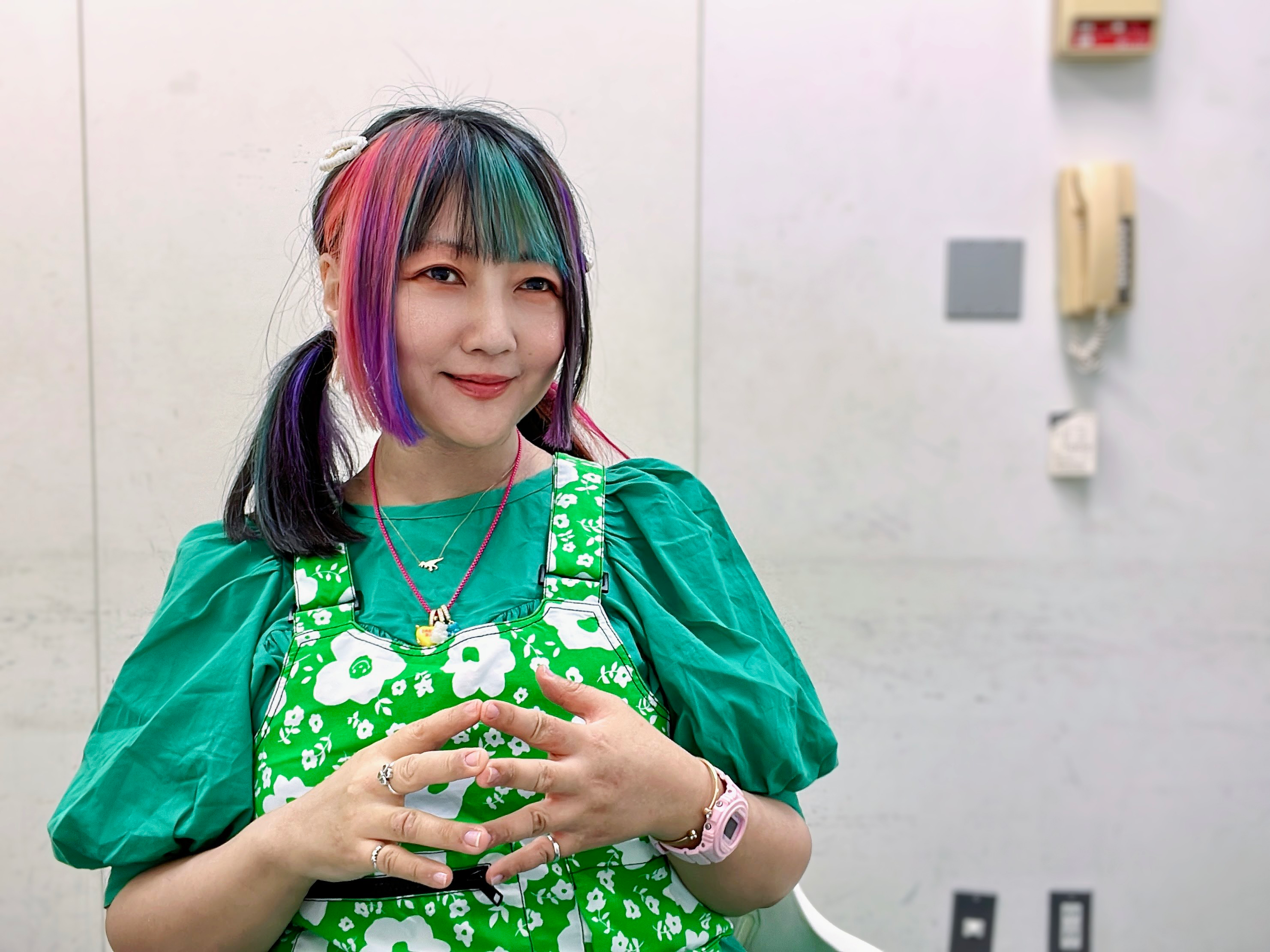 interview、野球