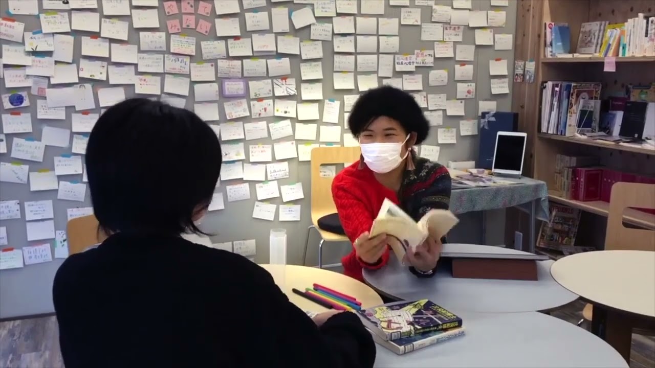 紹介動画、ドローン