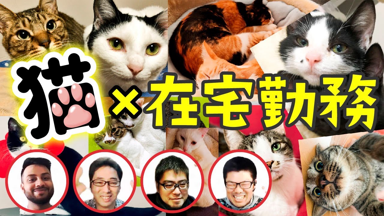 社内の雑談チャンネルの紹介動画　クラスメソッド株式会社様