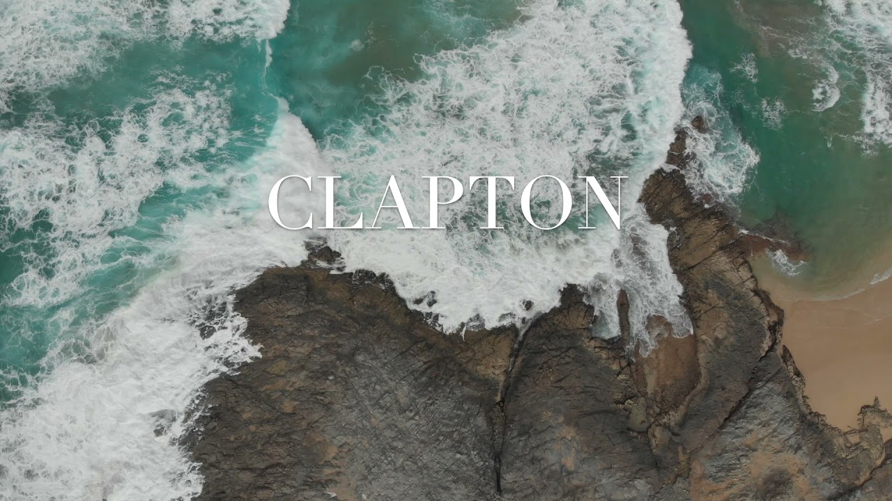 「clapton」single from my band flam. (2021)