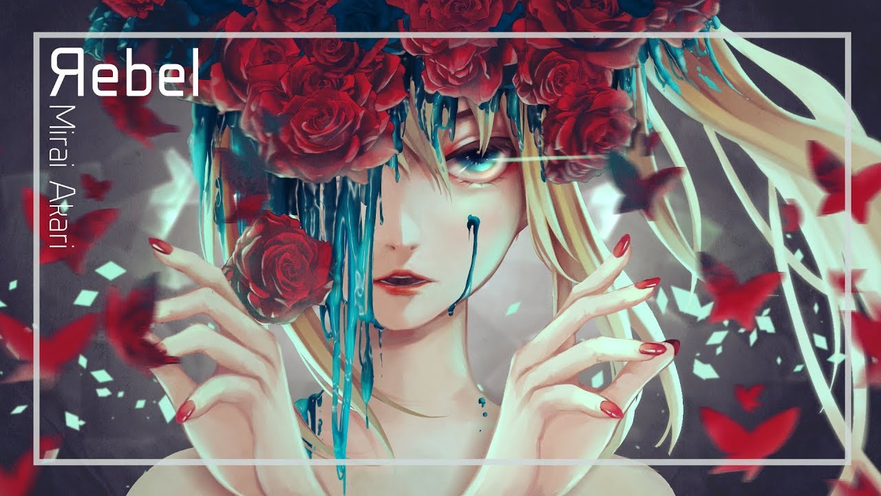 miraiakari、-