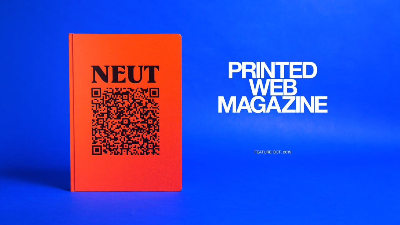 PRINTED WEB MAGAZINE