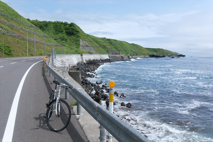 最果ての島をぐるっと巡る「利尻島」一周サイクリング体験レポ