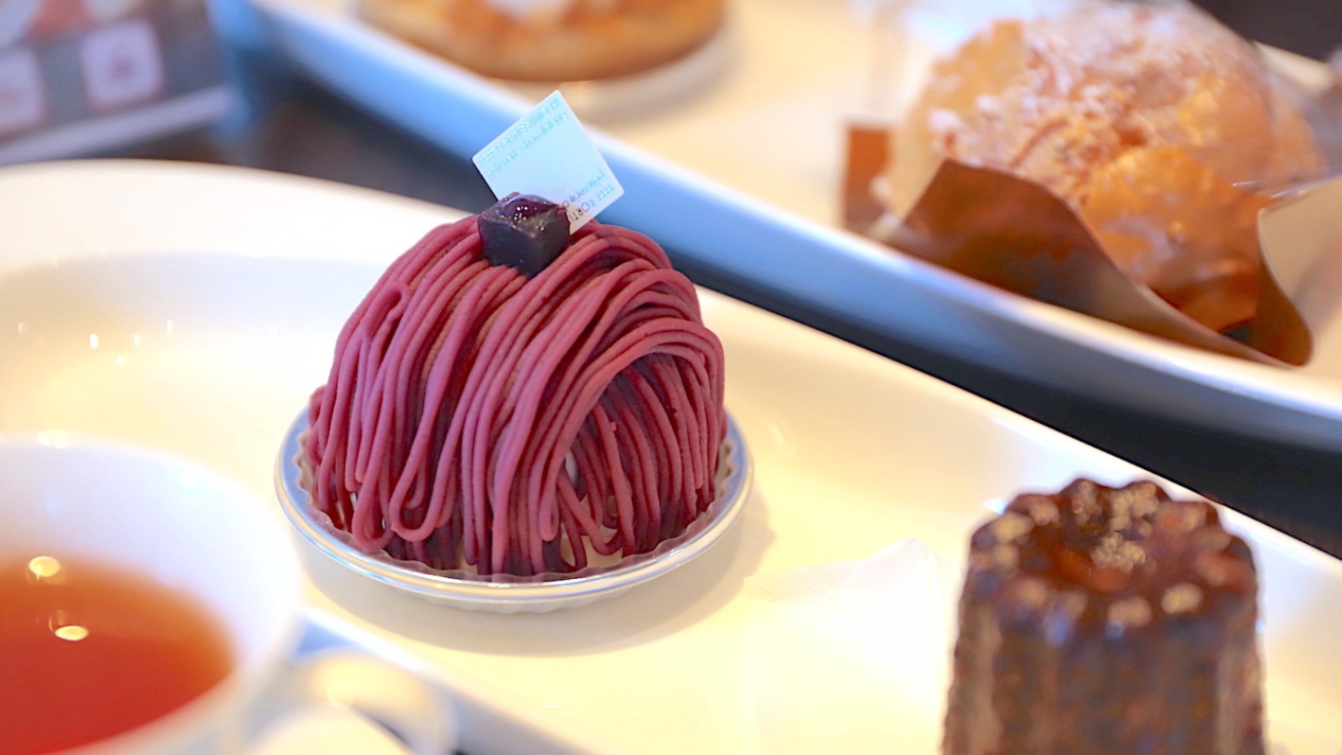 【名古屋市千種区】休日を華やかに！「フォルテッシモアッシュ」で定番 & 限定の絶品スイーツを堪能 - 土庄雄平 | Yahoo! JAPAN クリエイターズプログラム