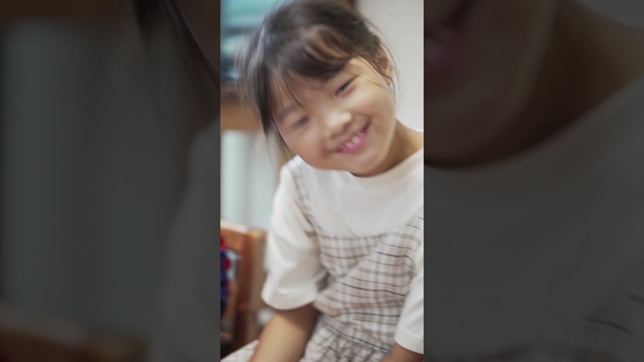 インスタグラム用リール縦動画　マイク英会話学院様