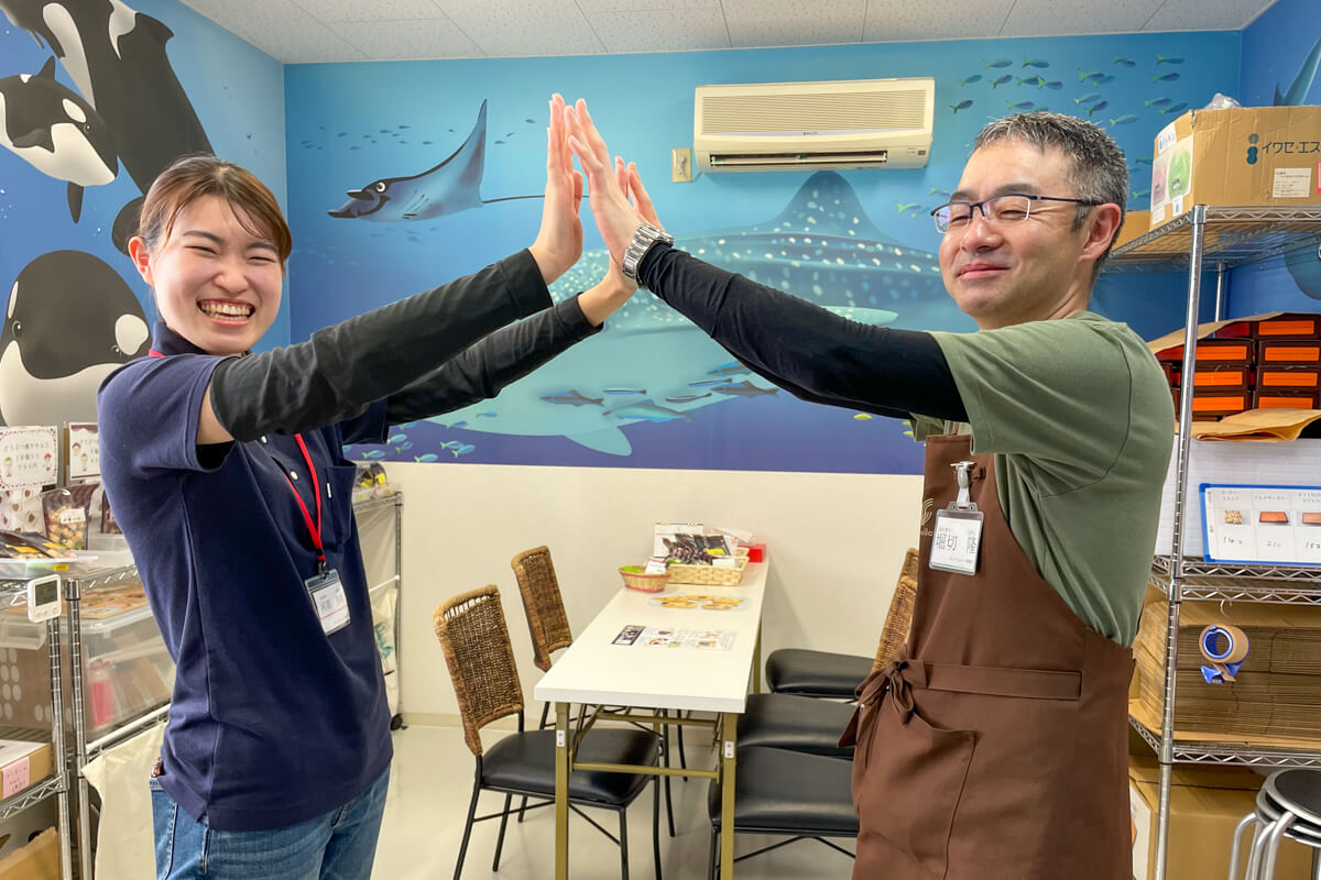 福祉の種は みんなの夢のなかにある / 日本仕事百貨