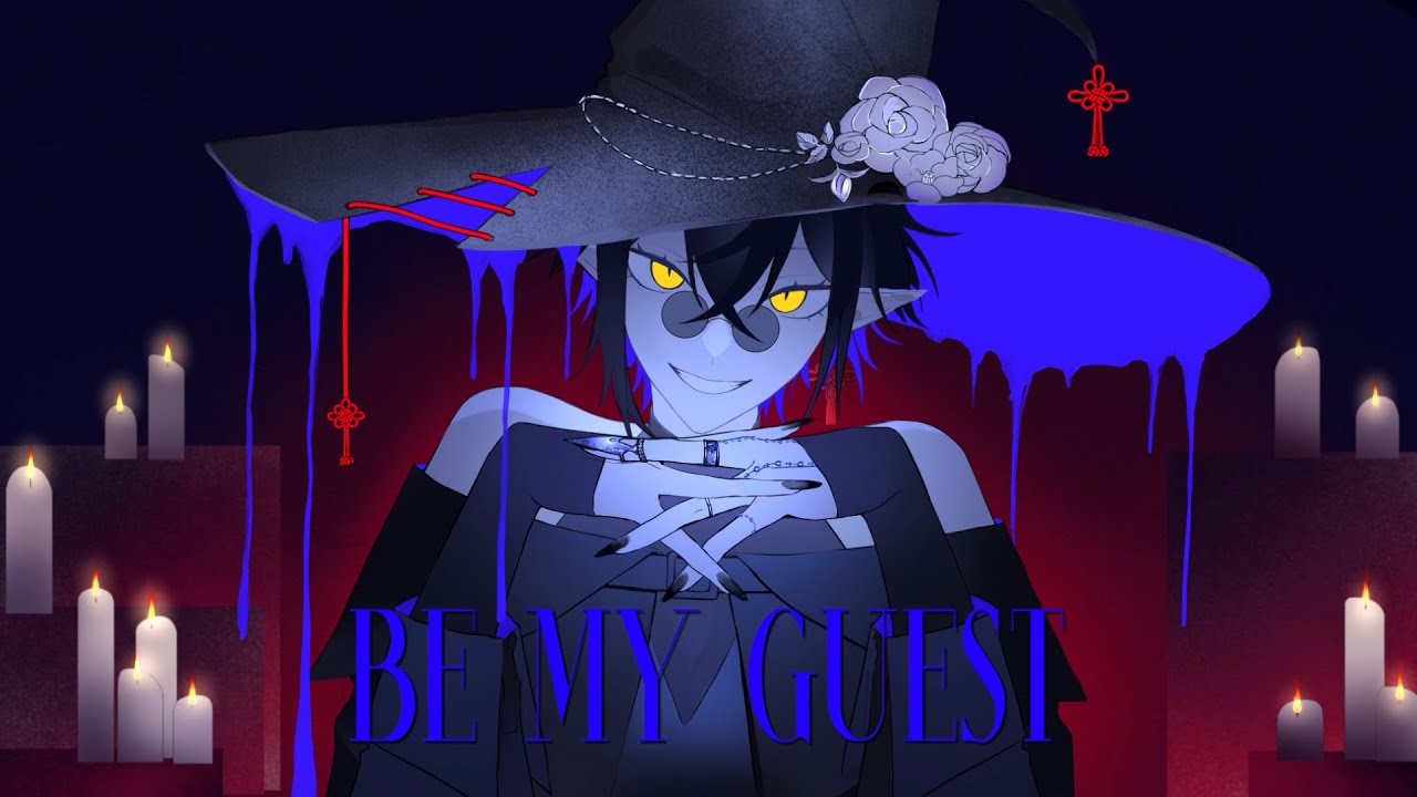 【Cover】Be My Guest - Azari【Azurius Seiryu 】