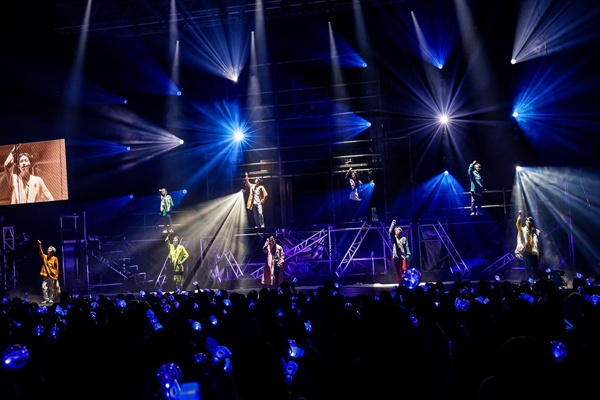 歌、ライブ・イベントレポート