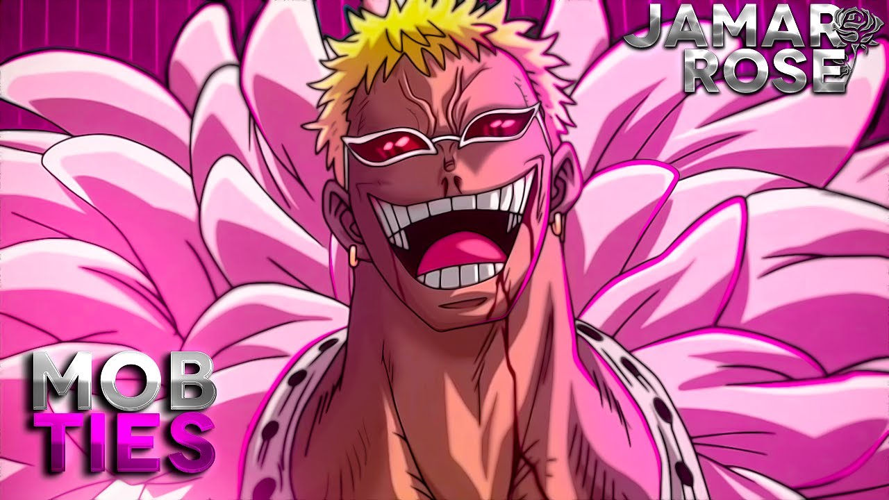 [AMV] DOFMALINGO (Jamar Rose)