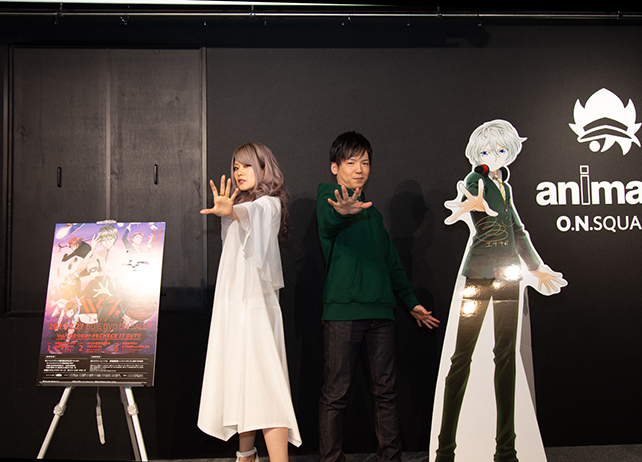 『W’z《ウィズ》』OP/ED主題歌発売記念イベントレポ | アニメイトタイムズ