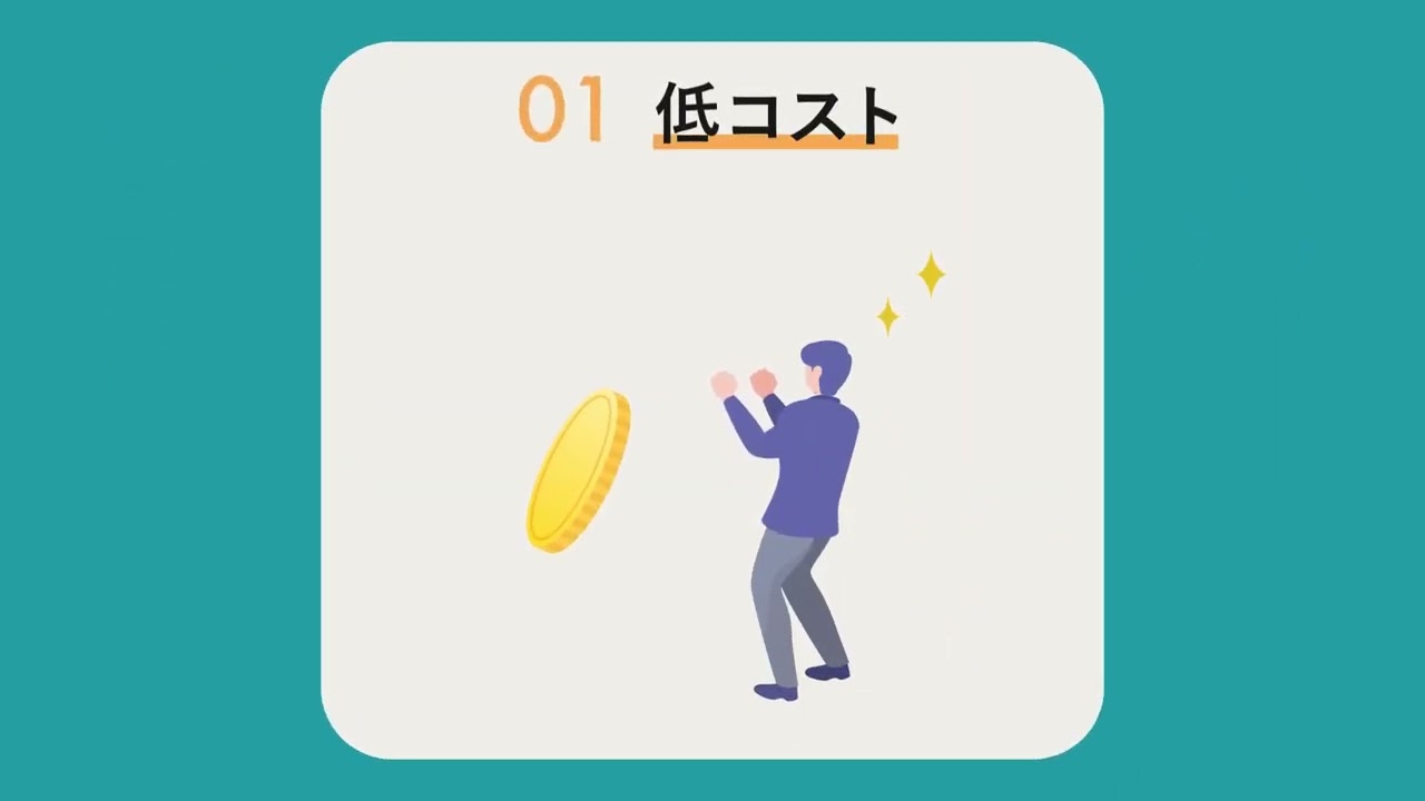 事業紹介動画