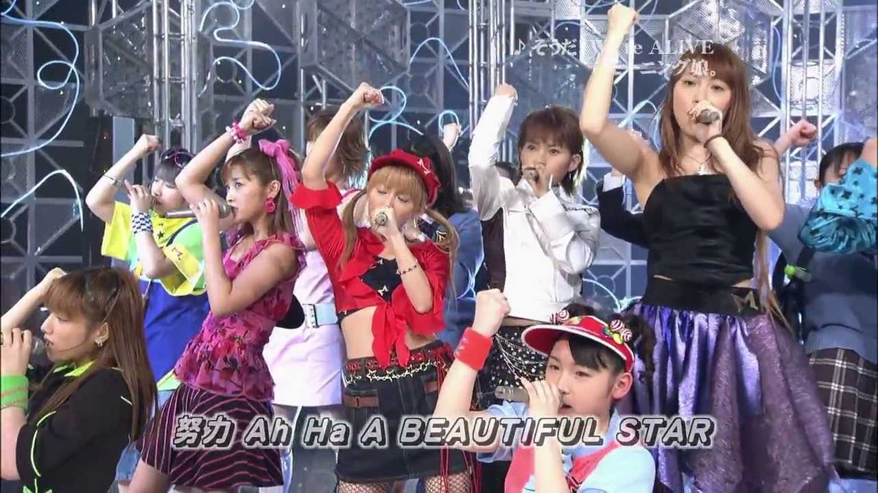 (2002.02.20)モーニング娘｡「そうだ!We're ALIVE」