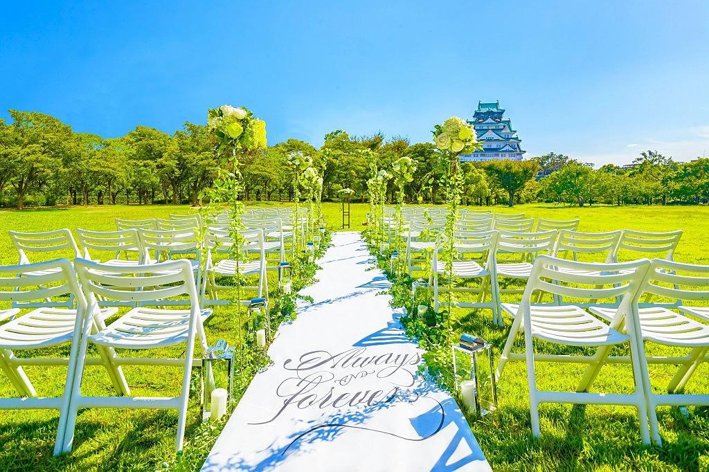 【難波・心斎橋・本町・ミナミエリア】人気の結婚式場14選を一気見！プロが厳選するおすすめ会場をまとめてご紹介！