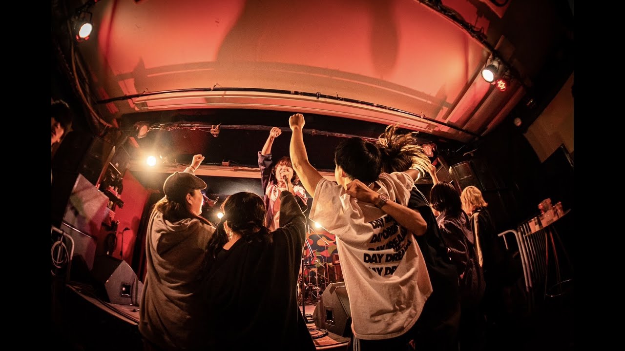 2021、黒髪