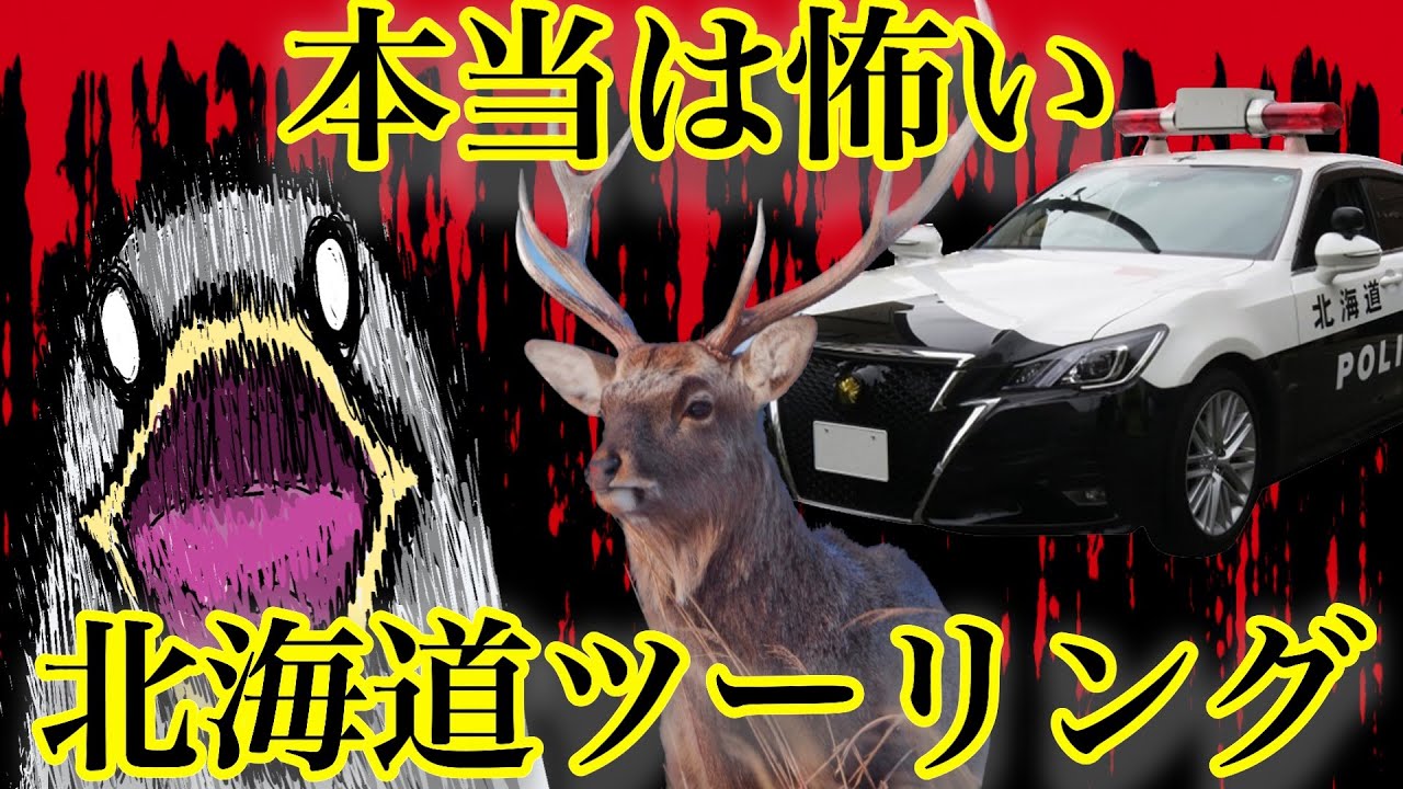 元道民バイク屋が解説!!北海道ツーリングの注意点と対策!!