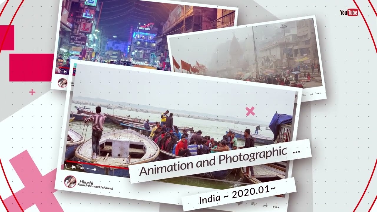 YouTube Opening Animation(0:14)