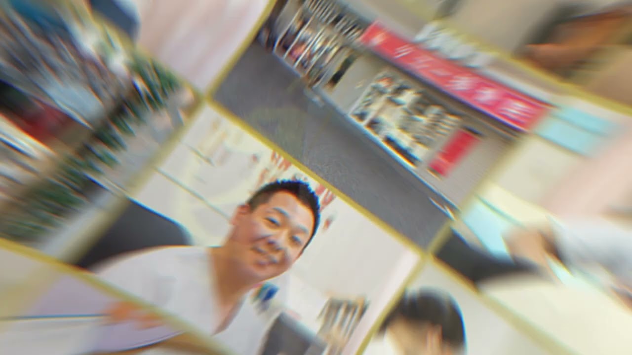 サニー接骨院様youtubeオープニング