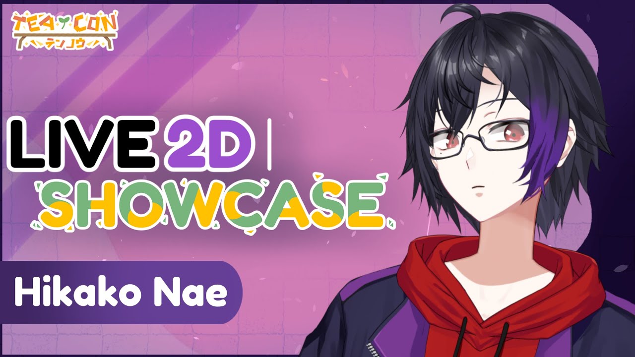 【Showcase】 Hikako Nae【Live2D VTuber】