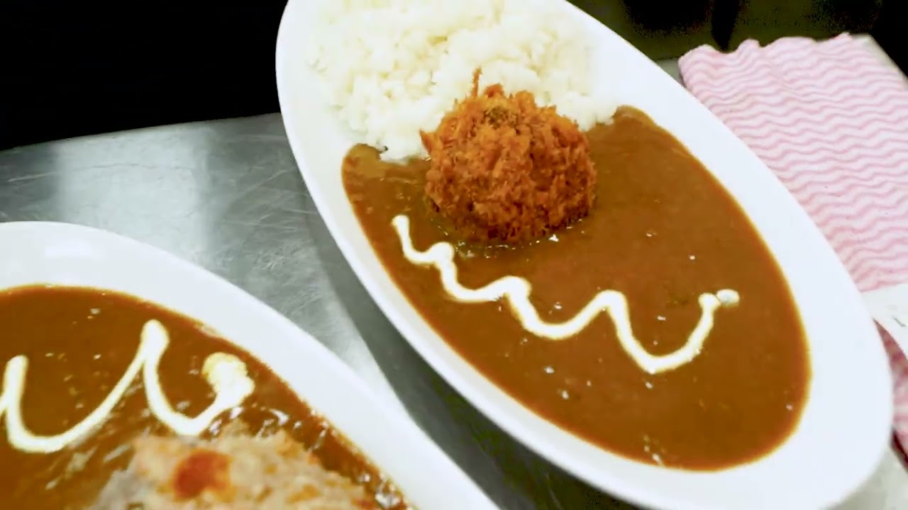 飲食店webページ掲載用PV