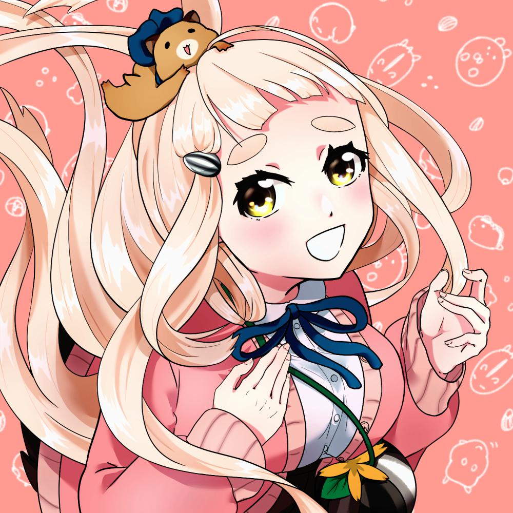 ココナラ、アニメーション