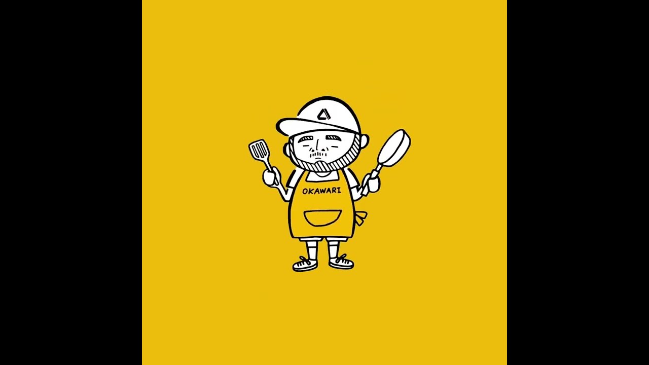KBkitchen　ロゴアニメーション