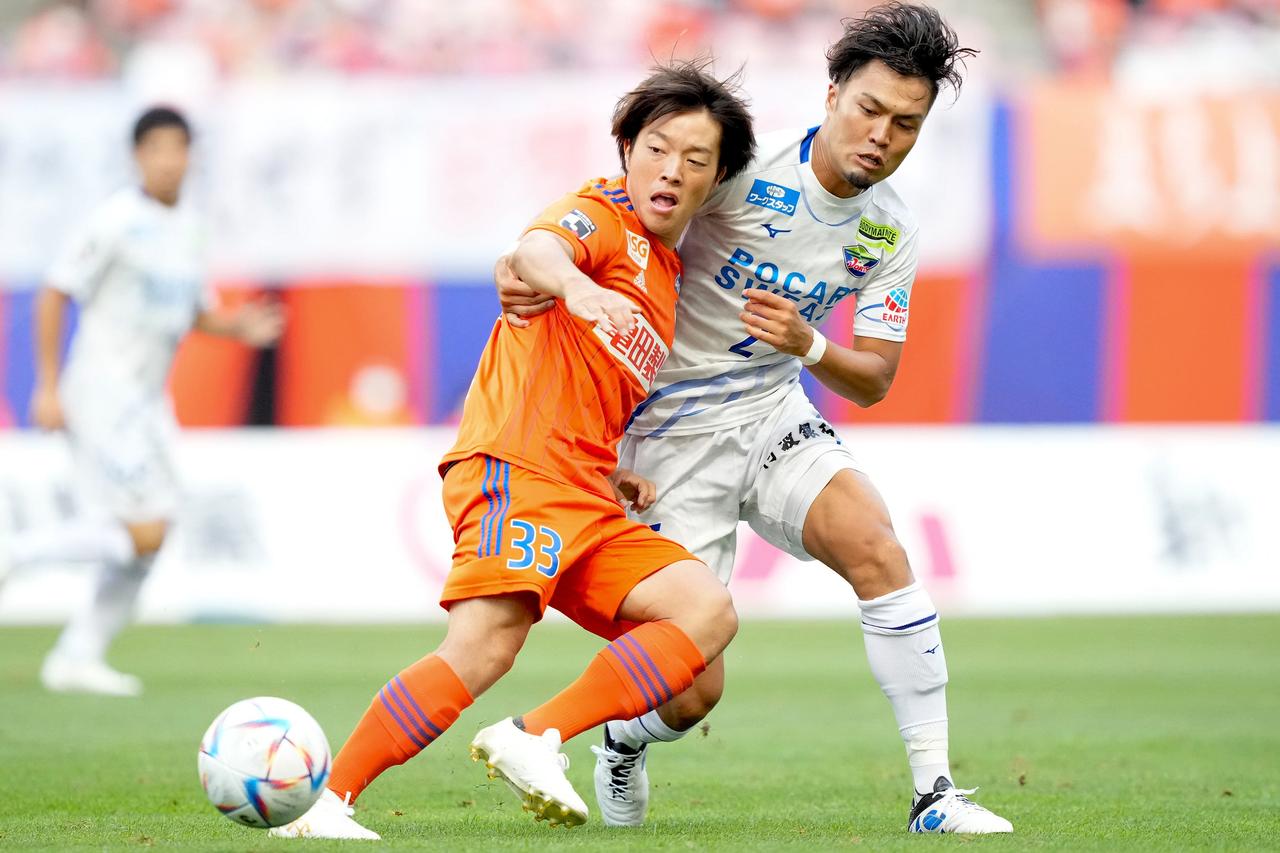 写真、川崎フロンターレ
