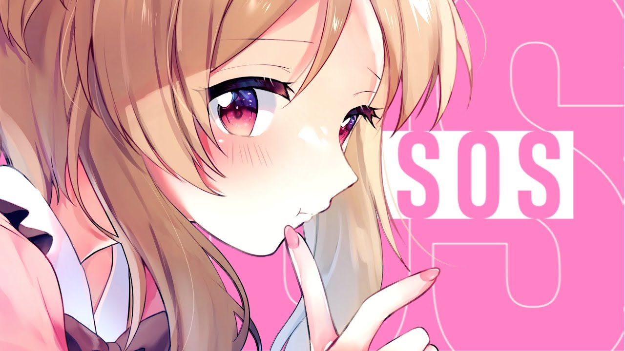 【シャニマス】SOS/黛 冬優子　歌ってみた【Vtuber櫻歌ミコ】