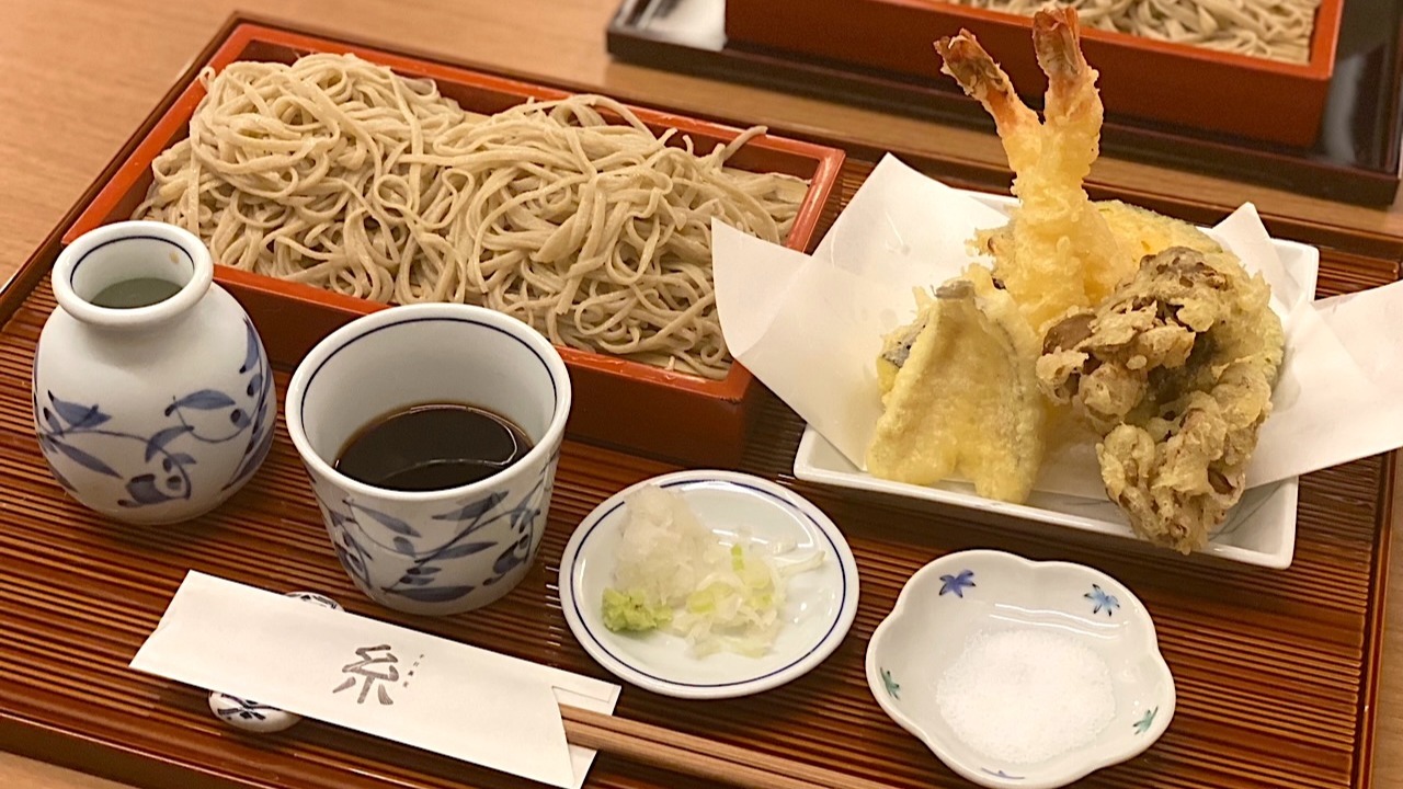【名古屋市天白区】原駅からすぐ。隠れ家的名店「糸」で天盛せいろそばを堪能！ - 土庄雄平 | Yahoo! JAPAN クリエイターズプログラム
