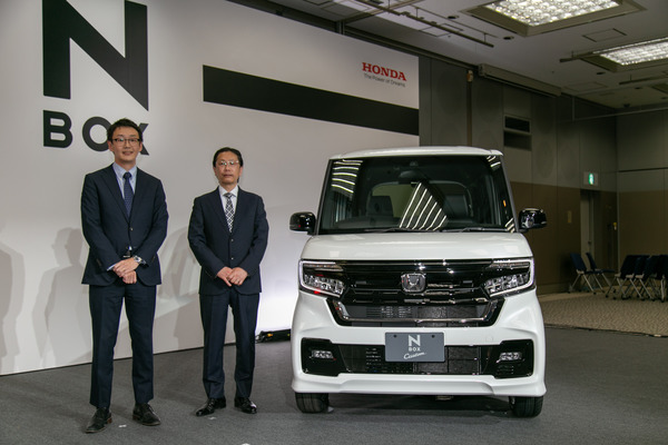 2021年、自動車関連
