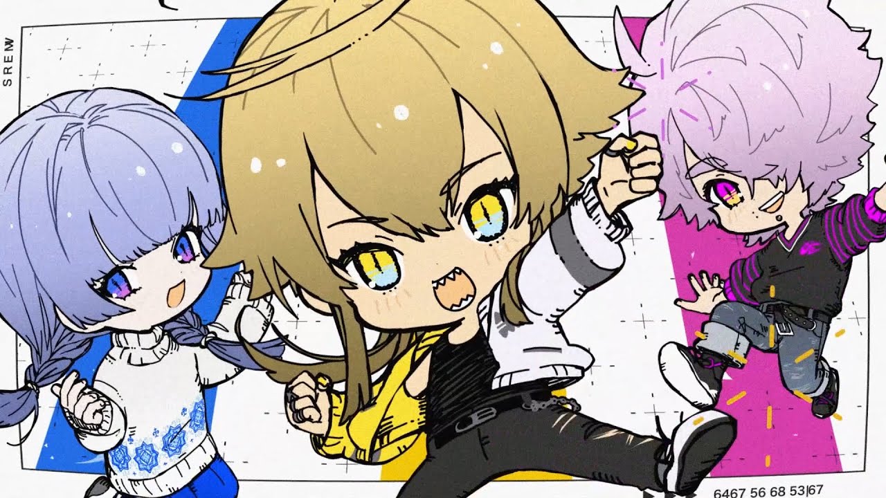 sonic、ボイス