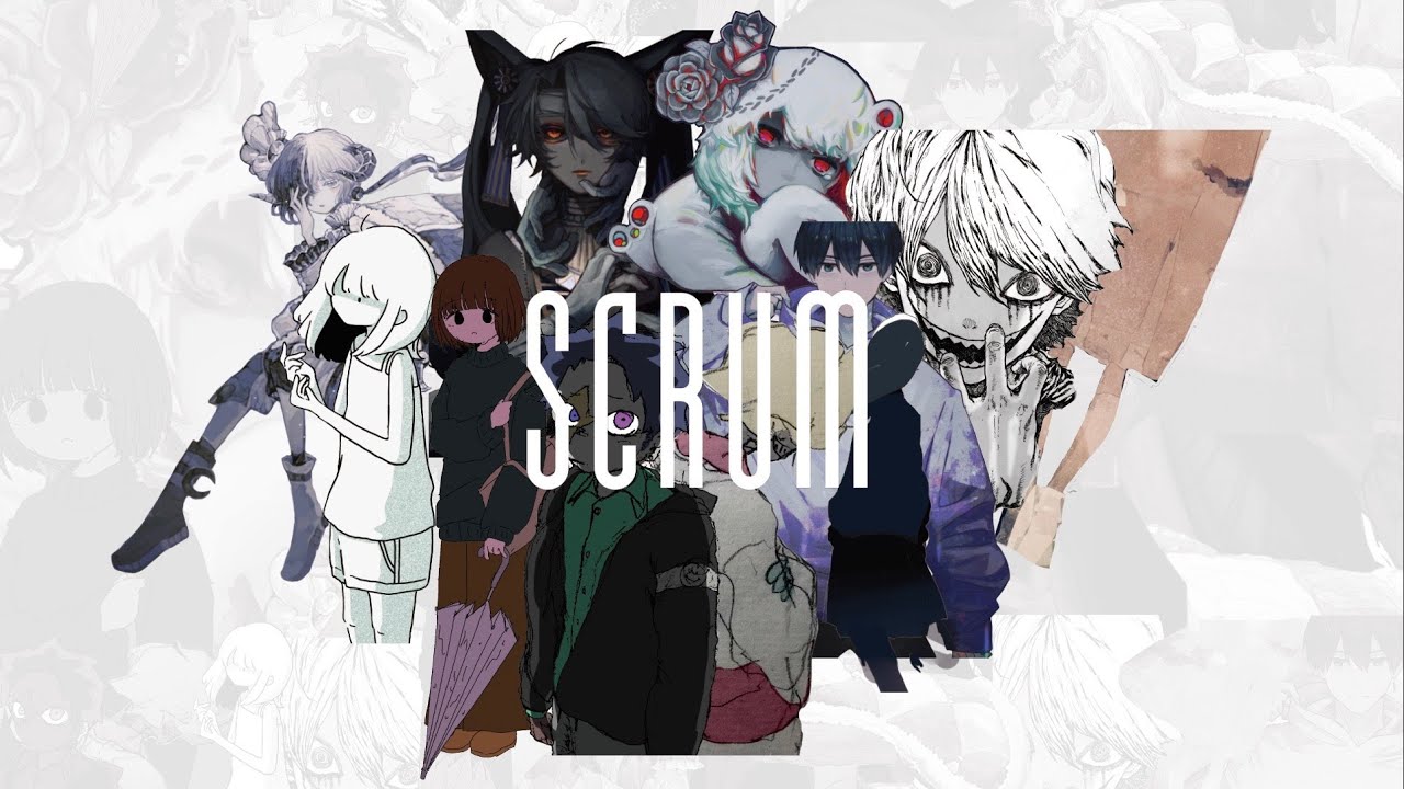 SCRUM vol.1 ─ Trailer