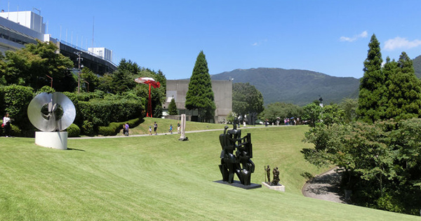 美しい自然とアートな世界。《箱根の美術館巡り》で、芸術あふれる休日を。 | キナリノ