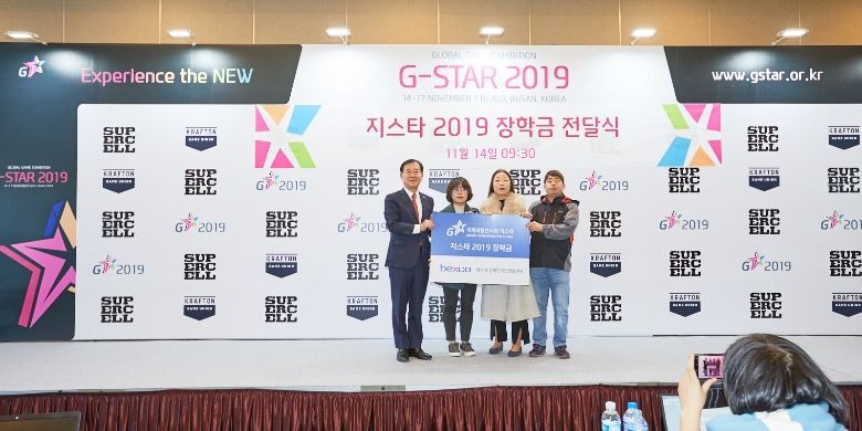 TGS2019の次は、、、韓国最大規模のゲームショウ、G-STAR2019が開幕！