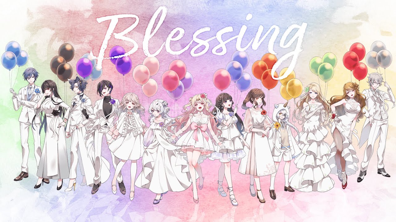 [Works] 恋摘もなか様 『Blessing』 [movie]