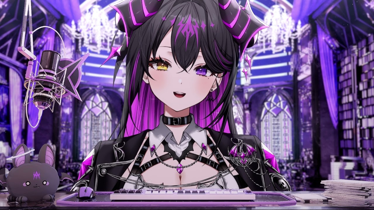 스콘 (헥시아) 루시님 대기화면 BGM