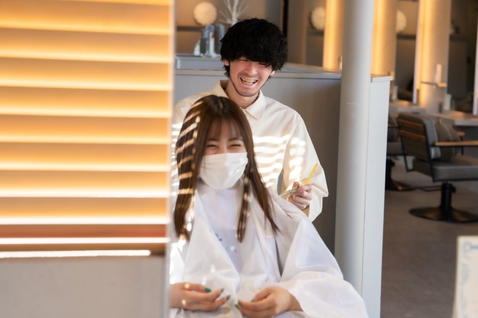 ライター、青年