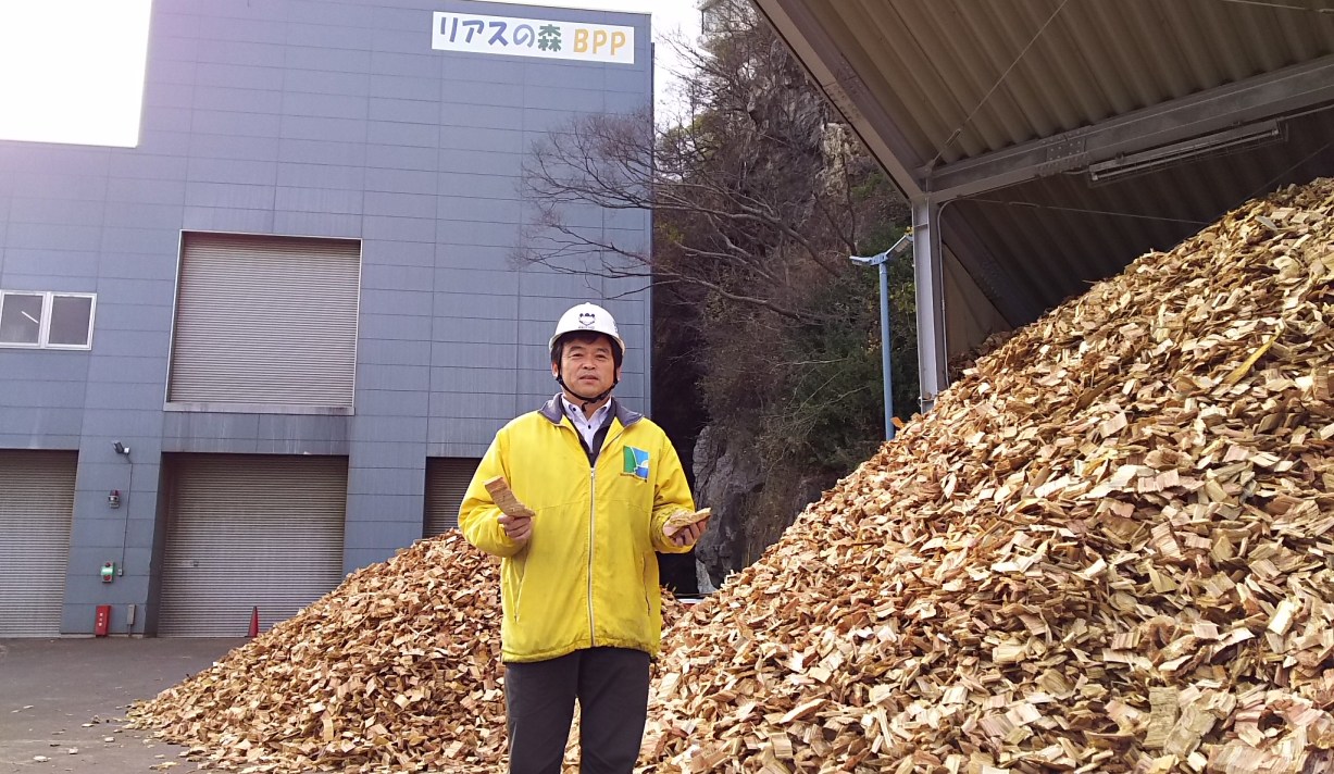 若者たちが山へ柴刈りにいく未来へ〜半林半Xと地産地消エネルギーの挑戦