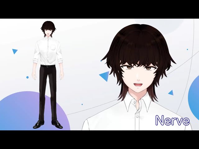 二階堂さんLive2D