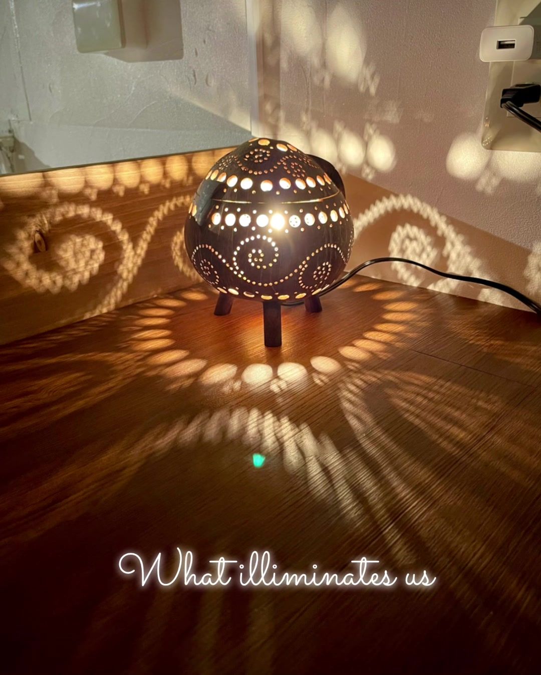 #illumination #whatilluminatesus #candlelight #lightup #moonlight #イルミネーション #万物を照らすもの