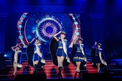 i☆Risデビュー9周年ライブでみせた「今の5人で作り上げた黄金比」 (1)