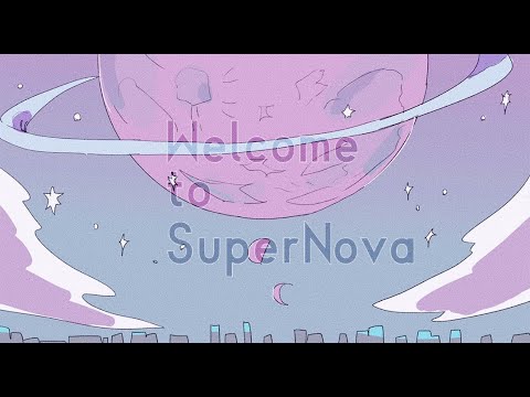 ノヴァリス「Welcome to SuperNova」楽曲制作