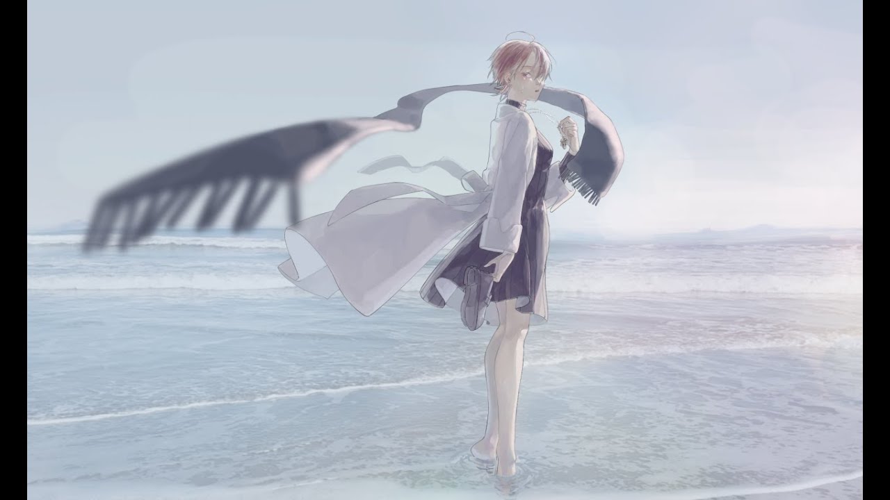 【MV】Ocean / 結イ（Music by DJ CAD）【オリジナル曲】