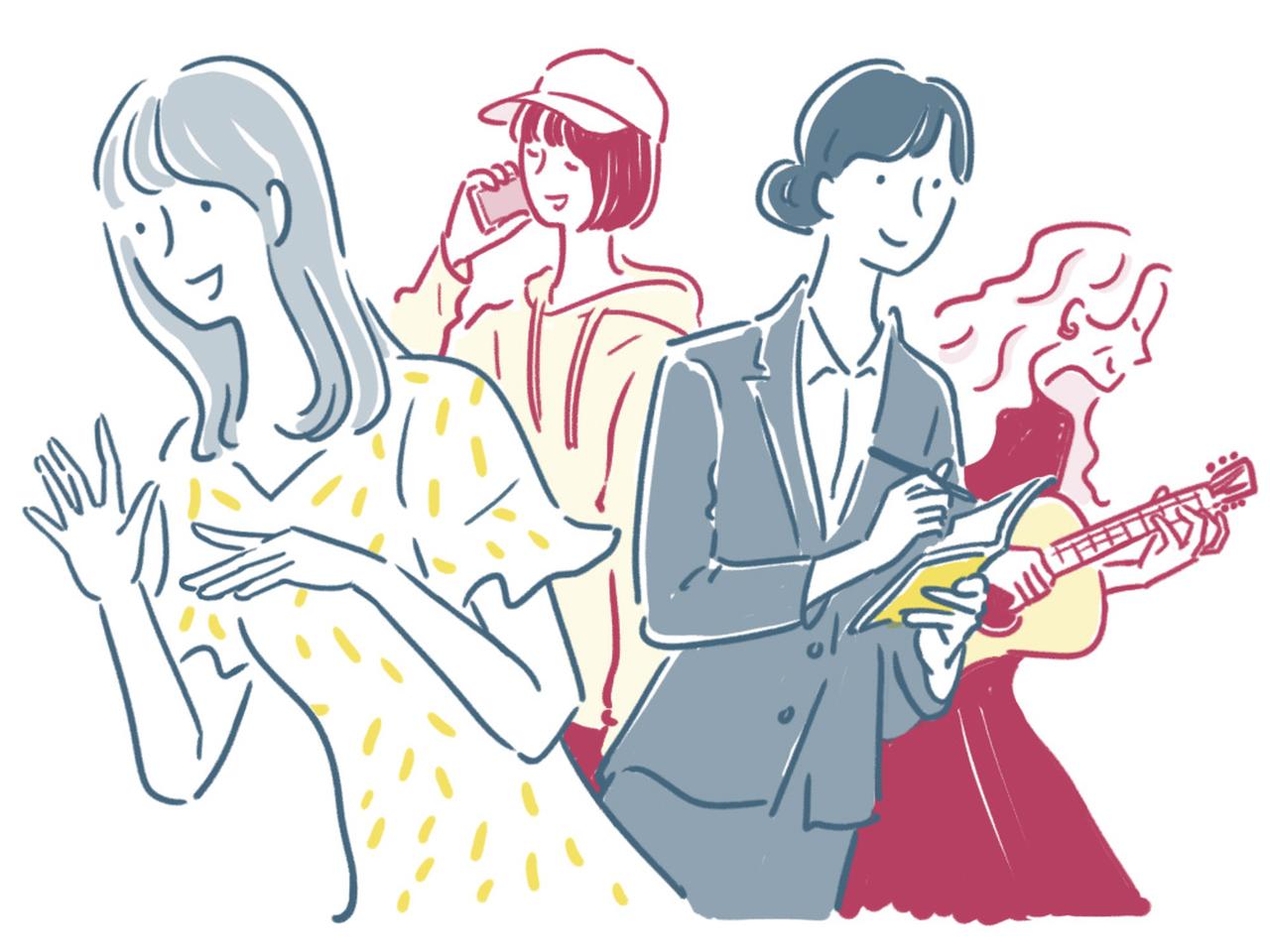 老後なんてない時代に生きているからこそ、いくつもの人生を楽しむように働き続けたい　りょかち＜第一回＞ - MIMOSA MAGAZINE（ミモザマガジン）