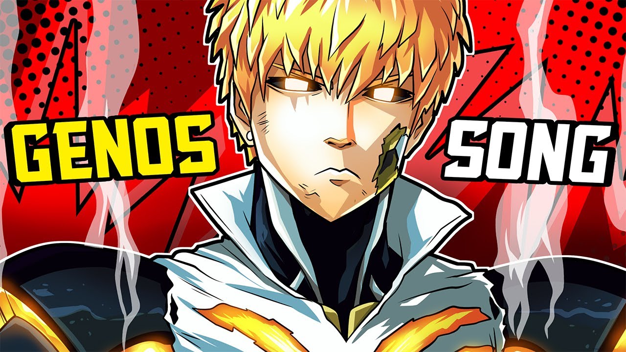 GENOS SONG - "BROKEN PIECES" [REMASTERED] || McGwire ft Geno Five [ONE PUNCH MAN SEASON 3]