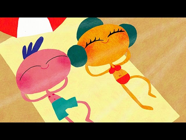 timing、gif
